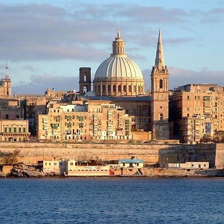 סליאמה Superlative Apartment With Valletta And Harbour Views מראה חיצוני תמונה