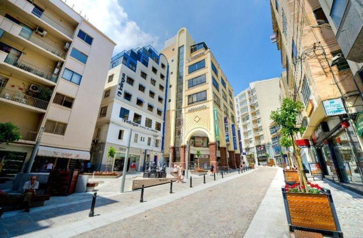 סליאמה Superlative Apartment With Valletta And Harbour Views מראה חיצוני תמונה