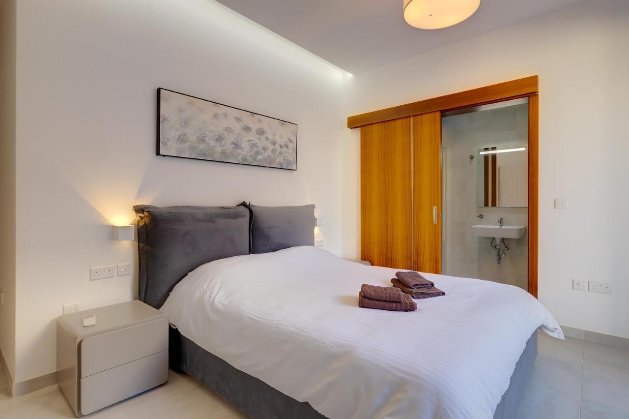 סליאמה Superlative Apartment With Valletta And Harbour Views מראה חיצוני תמונה