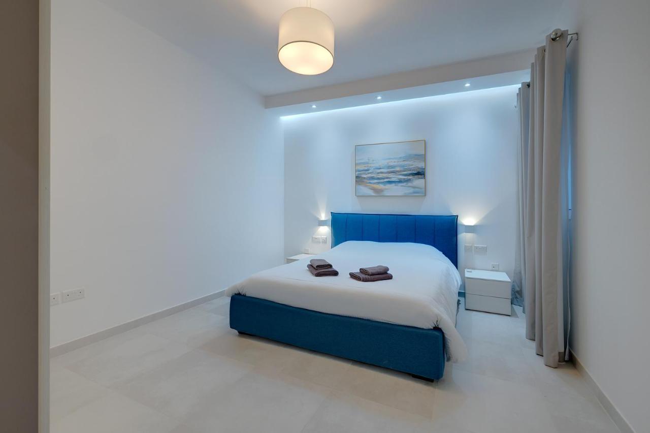 סליאמה Superlative Apartment With Valletta And Harbour Views מראה חיצוני תמונה