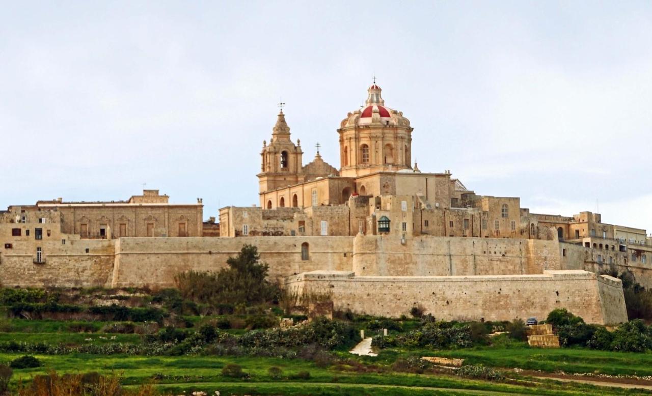 סליאמה Superlative Apartment With Valletta And Harbour Views מראה חיצוני תמונה